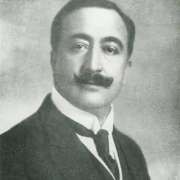 Portrait of Orestes Ferrara