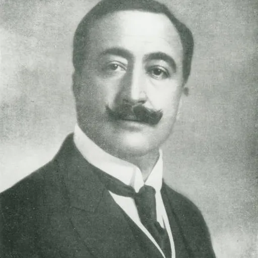 Portrait of Orestes Ferrara