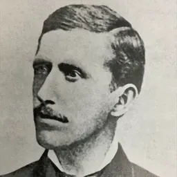 Portrait of David Williamson Nevin