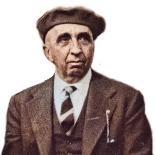 Portrait of José María Valiente Soriano