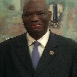Portrait of Moussa Nébié