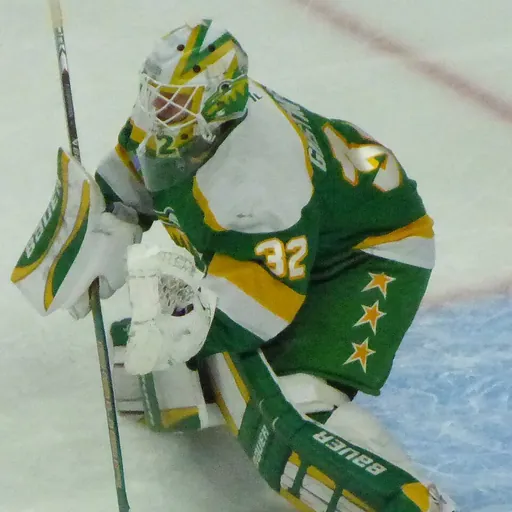 Portrait of Filip Gustavsson