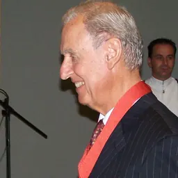 Portrait of Ron Jones