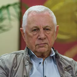 Portrait of Edward Topol