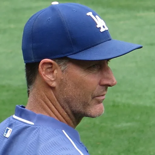 Portrait of Rob Flippo