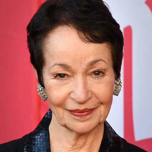 Portrait of Lynn Ahrens