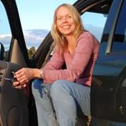 Portrait of Kristen Iversen