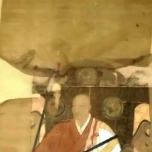 Portrait of Sesson Yūbai