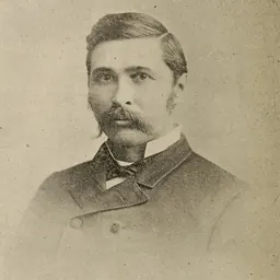 Portrait of William Wellington Corlett