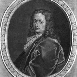 Portrait of Pierre Pomet
