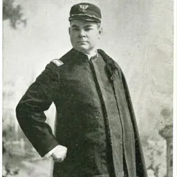 Portrait of James Francis Smith