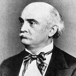 Portrait of Algernon Sydney Sullivan