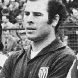 Portrait of Miguel Reina