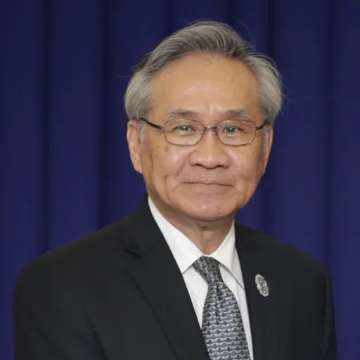 Portrait of Don Pramudwinai