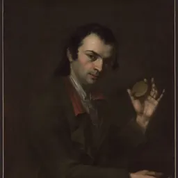 Portrait of Alexandre Perregaux
