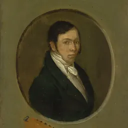 Portrait of Samuel Birmann