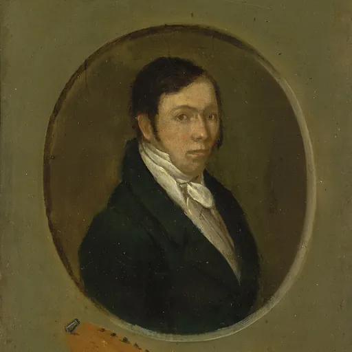 Portrait of Samuel Birmann