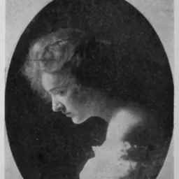 Portrait of Virginia Hammond