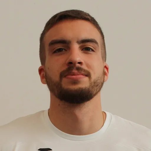 Portrait of Brian Negron