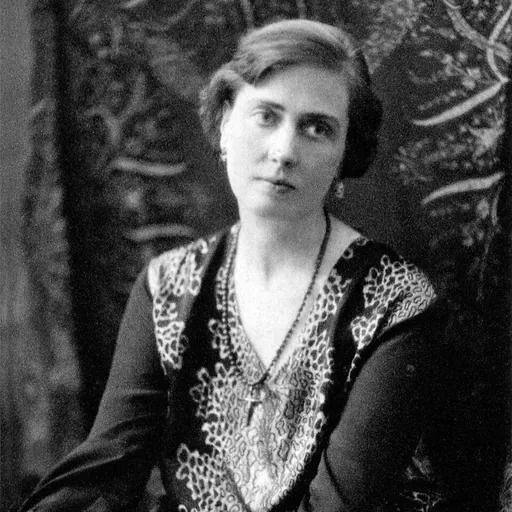 Portrait of Carin Göring