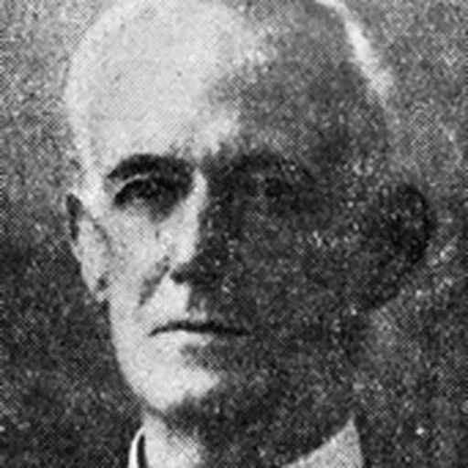 Portrait of Peter MacGregor