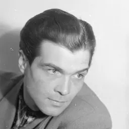 Portrait of Fritz Wagner