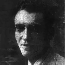 Portrait of Phil Rosen