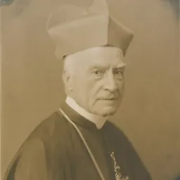 Portrait of Charles-Hugues Gauthier