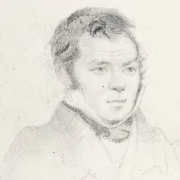 Portrait of Matthew Brady