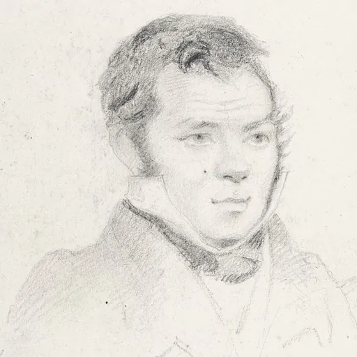 Portrait of Matthew Brady