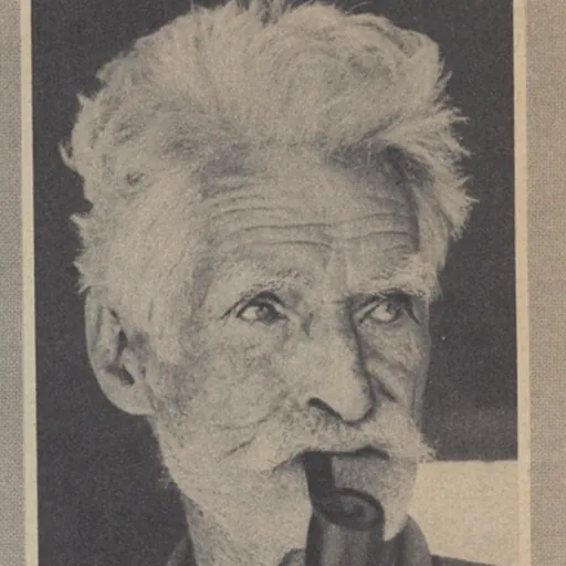 Portrait of Owen Cummins