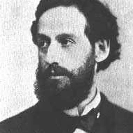 Portrait of Ernst von Fleischl-Marxow