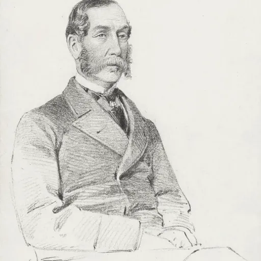 Portrait of Robert Gerard, 1st Baron Gerard