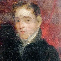 Portrait of John Berney Crome
