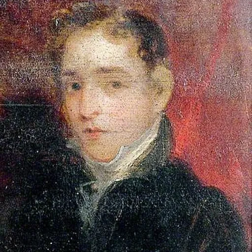 Portrait of John Berney Crome