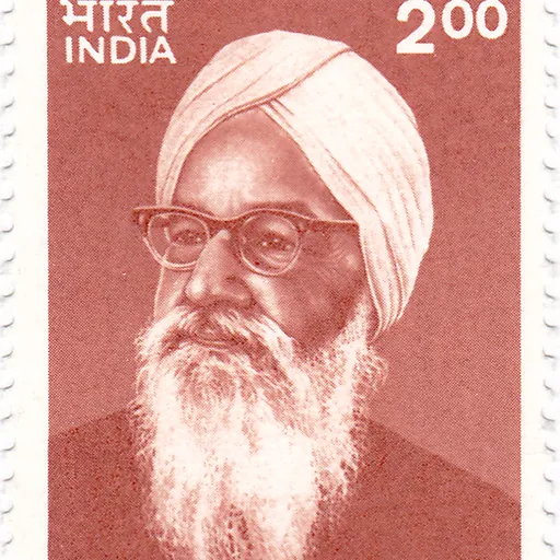 Portrait of Nanak Singh
