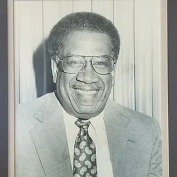 Portrait of Zelma Wyche