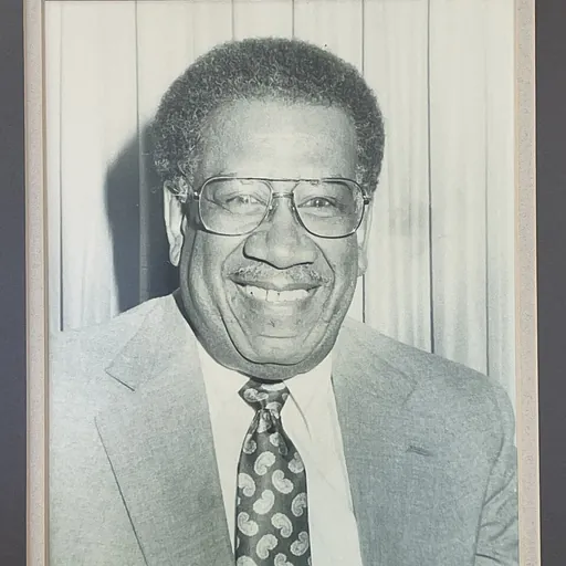 Portrait of Zelma Wyche