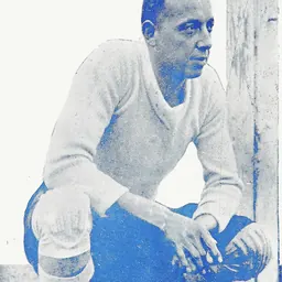 Portrait of Roberto Cortés