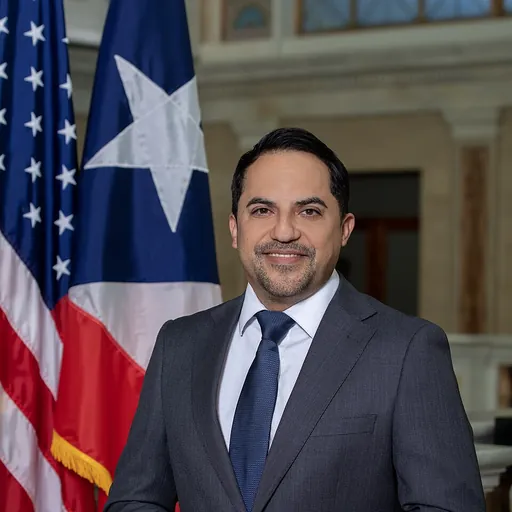 Portrait of Angel Peña Ramírez