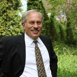 Portrait of Andy Dawkins