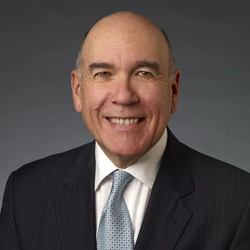 Portrait of Richard W. Lariviere