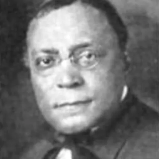 Portrait of Edward H. Morris
