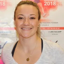 Portrait of Olivia Fiechter
