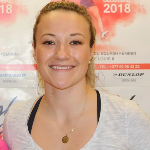 Portrait of Olivia Fiechter