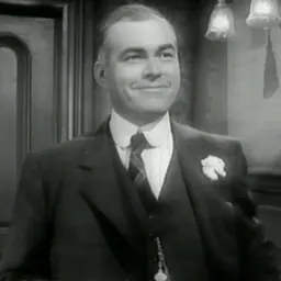 Portrait of James Flavin