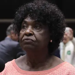 Portrait of Benedita da Silva