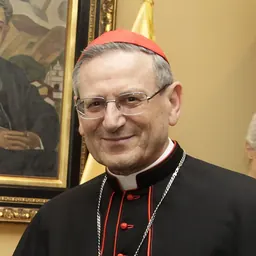 Portrait of Angelo Amato