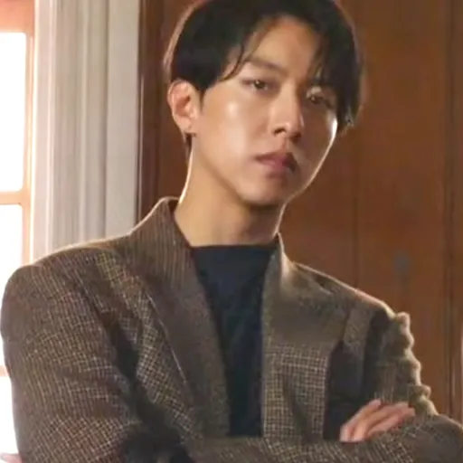 Portrait of Lee Jung-shin