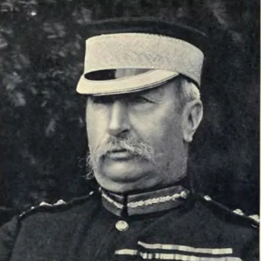 Portrait of Redvers Buller